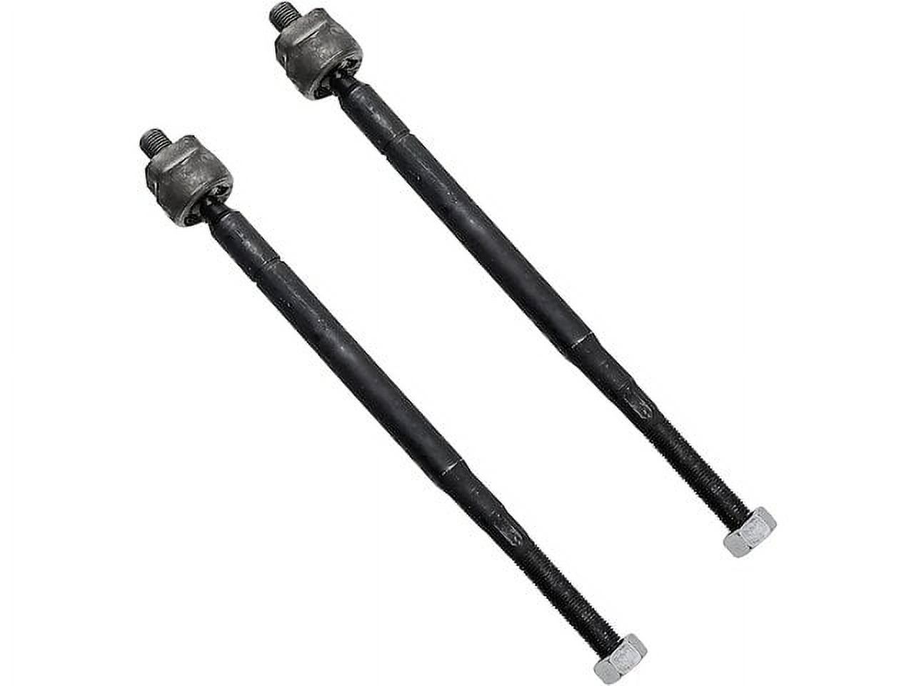 Inner Tie Rod Set - Compatible with 1993 - 2002 Toyota Corolla 1994 1995 1996 1997 1998 1999 2000 2001