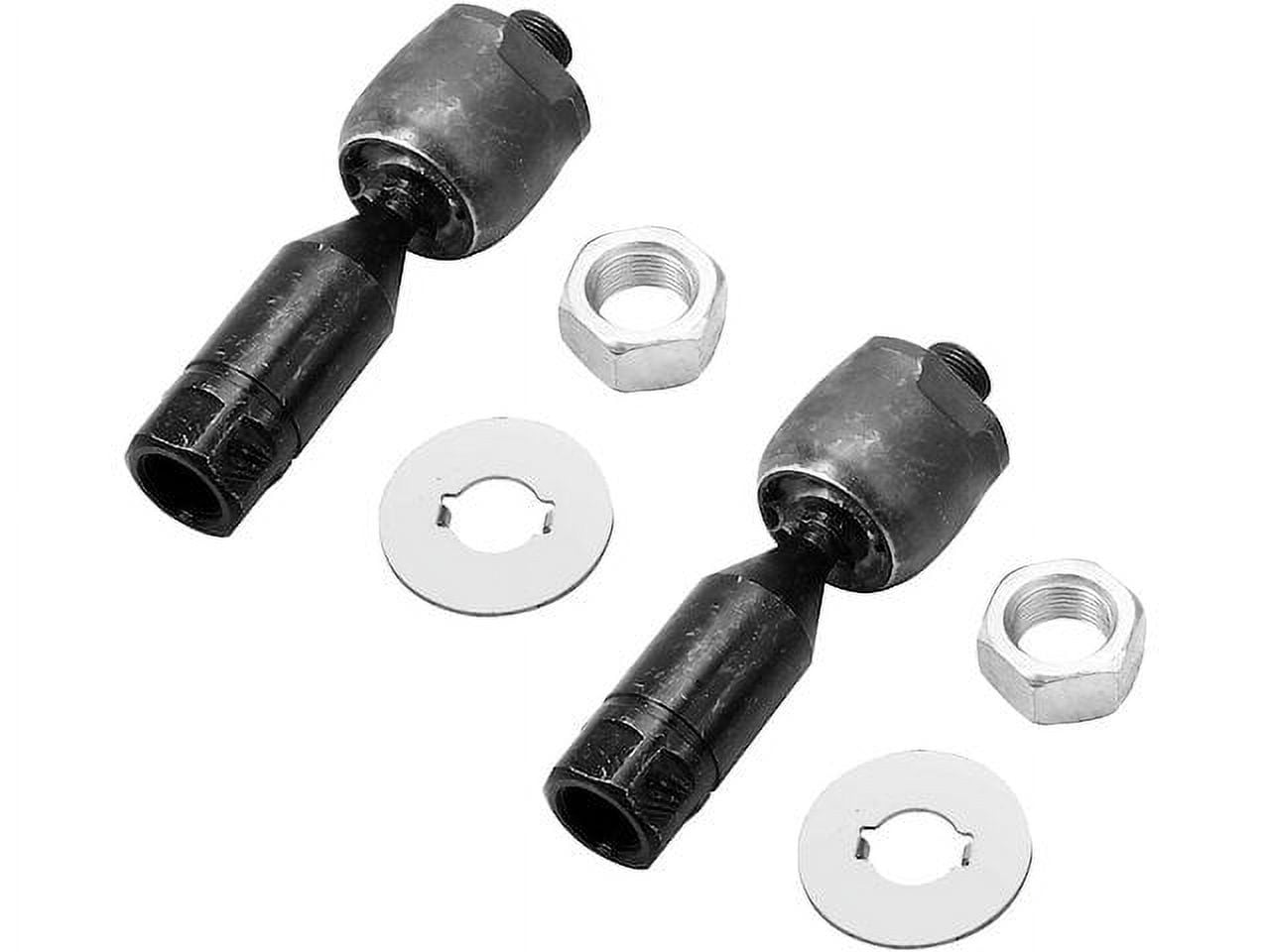 Inner Tie Rod Set - Compatible with 1996 - 2002 Toyota 4Runner 1997 1998 1999 2000 2001