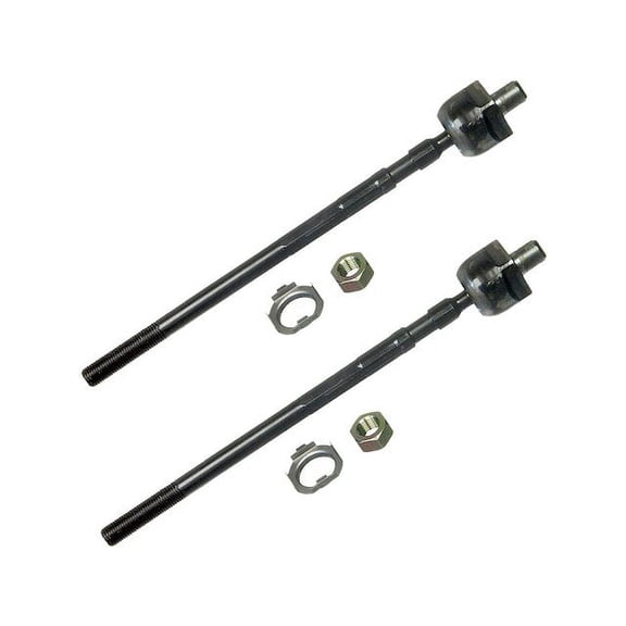 Inner Tie Rod Set - Compatible with 1997 - 2001 INFINITI Q45 1998 1999 2000
