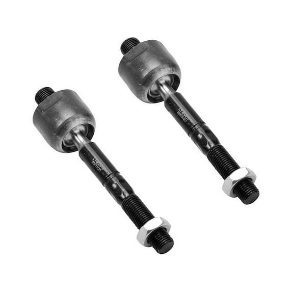 Inner Tie Rod Set - Compatible with 1998 - 2002 Honda Accord 1999 2000 2001