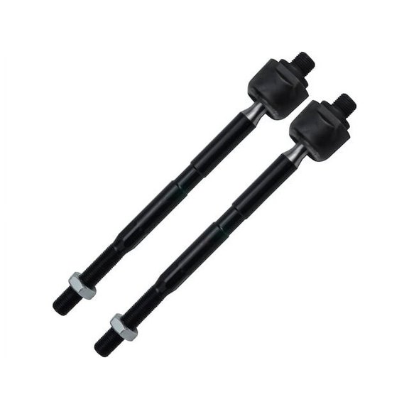 Inner Tie Rod Set - Compatible with 1999 - 2002 Mercedes-Benz E55 AMG Base 2000 2001