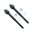 thumbnail image 1 of Inner Tie Rod Set - Compatible with 1999 - 2004 Suzuki Vitara 2000 2001 2002 2003, 1 of 2