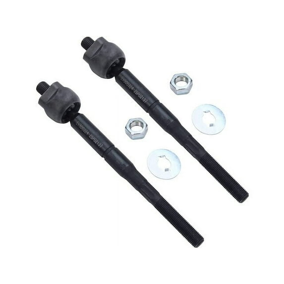 Inner Tie Rod Set - Compatible with 1999 - 2004 Suzuki Vitara 2000 2001 2002 2003