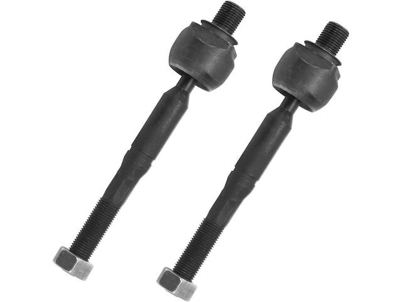 4Pcs Inner & Outer Tie Rod End for Dodge Ram 1500 2002 2003 2004 2005 52106518AJ