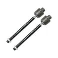 thumbnail image 1 of Inner Tie Rod Set - Compatible with 2000 - 2003 Dodge Durango 2001 2002, 1 of 2