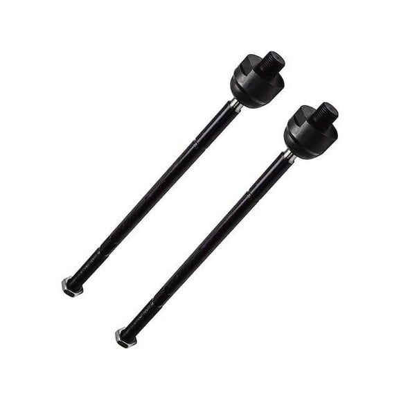 Inner Tie Rod Set - Compatible with 2000 - 2005 Buick LeSabre 2001 2002 2003 2004