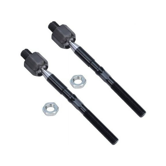 Inner Tie Rod Set - Compatible with 2000 BMW 323Ci Base