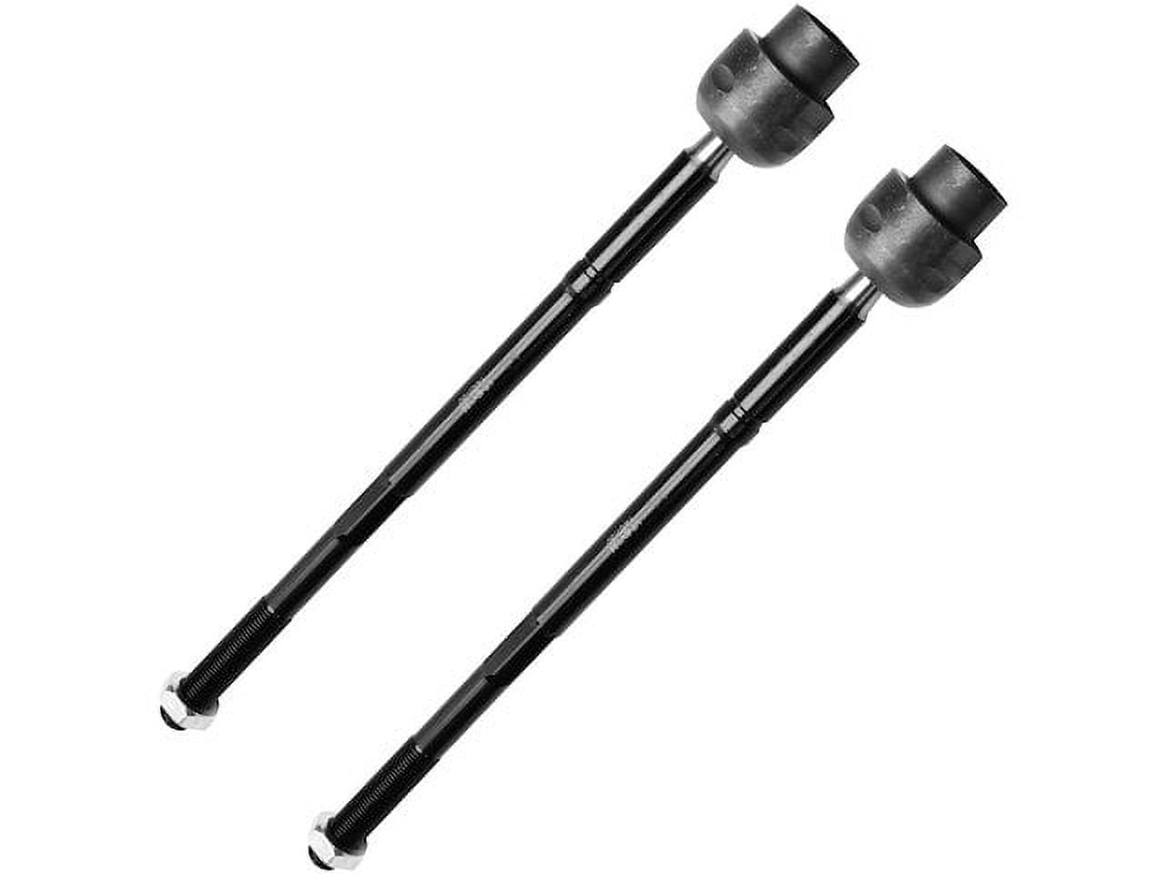 Inner Tie Rod Set - Compatible with 2001 - 2005 Buick Park Avenue 2002 2003 2004