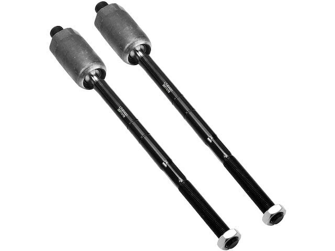 Inner Tie Rod Set - Compatible with 2002 - 2005 Ford Explorer 2003 2004