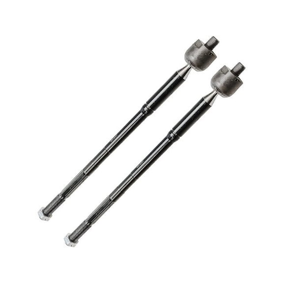 Inner Tie Rod Set - Compatible with 2003 - 2008 Toyota Matrix 2004 2005 2006 2007