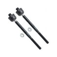 thumbnail image 1 of Inner Tie Rod Set - Compatible with 2004 - 2005 Chevy Colorado, 1 of 2