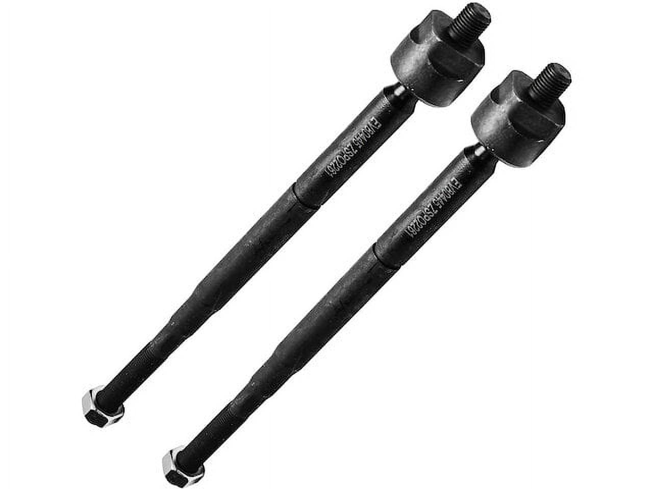 Inner Tie Rod Set - Compatible with 2006 - 2011 Chevy HHR 2007 2008 2009 2010