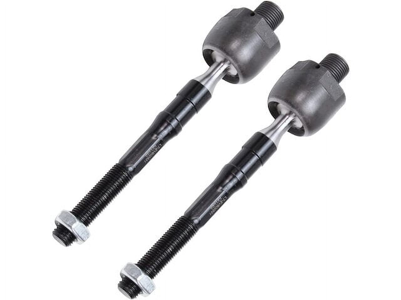 Inner Tie Rod Set - Compatible with 2006 - 2012 Ford Fusion 2007 2008 2009 2010 2011