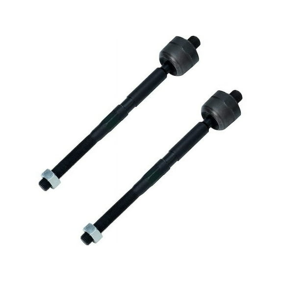 Inner Tie Rod Set - Compatible with 2007 - 2009, 2011 - 2012 Mercedes-Benz SL550 2008