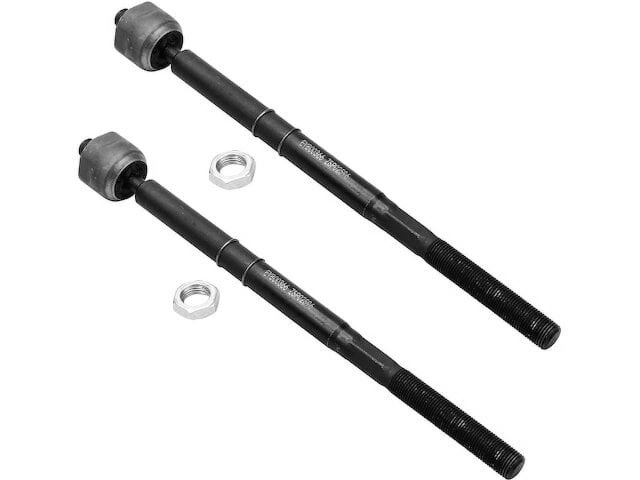 Inner Tie Rod Set - Compatible with 2008 - 2009 Mercury Mariner