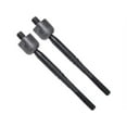 thumbnail image 1 of Inner Tie Rod Set - Compatible with 2009 - 2014 Nissan Cube 2010 2011 2012 2013, 1 of 2