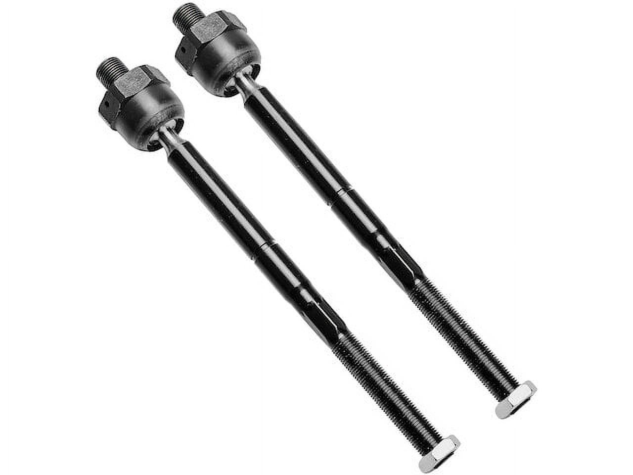 Inner Tie Rod Set - Compatible with 2009 - 2017 Ford F-150 2010 2011 2012 2013 2014 2015 2016