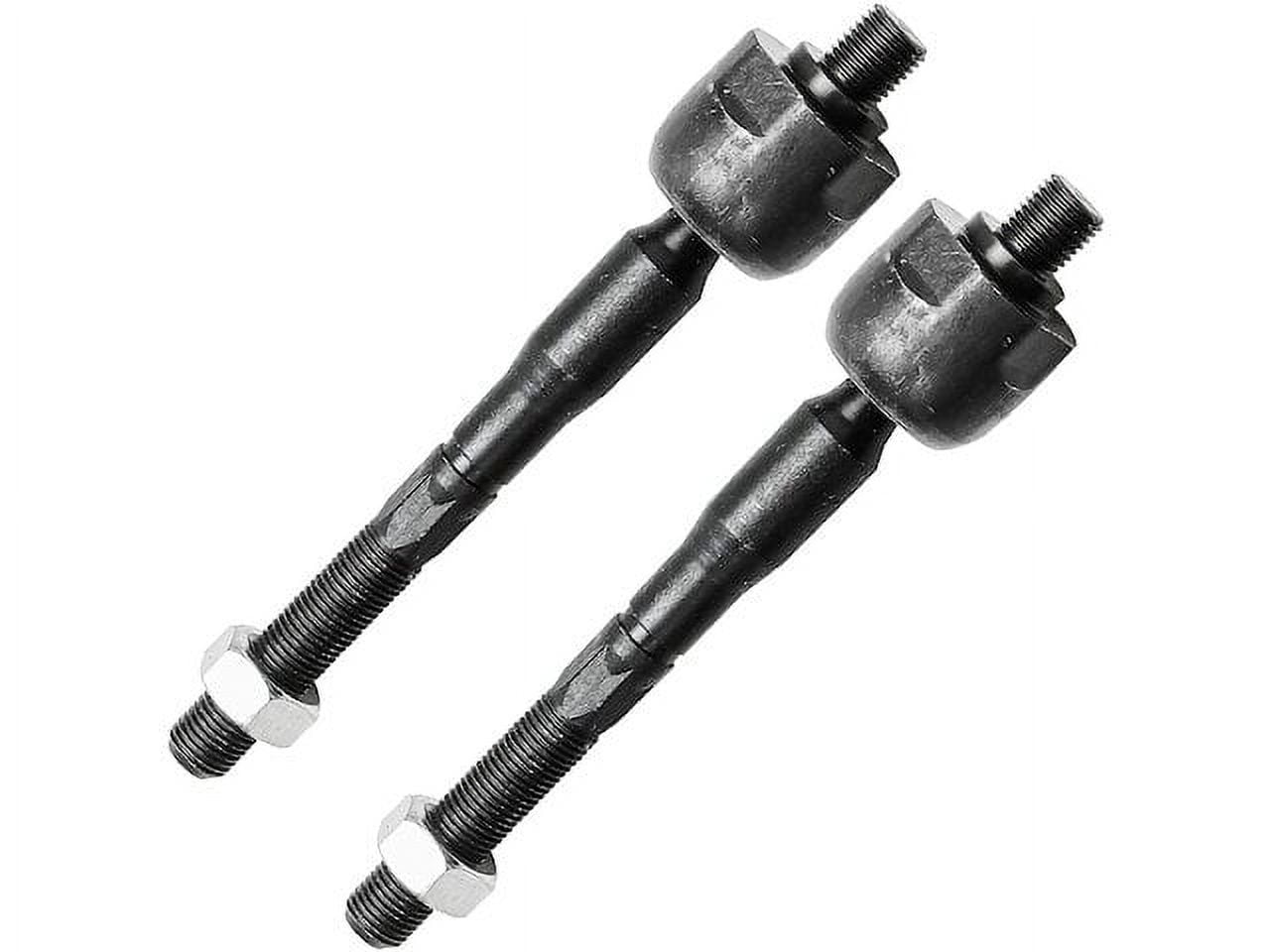 Inner Tie Rod Set - Compatible with 2010 - 2011 Mercury Milan