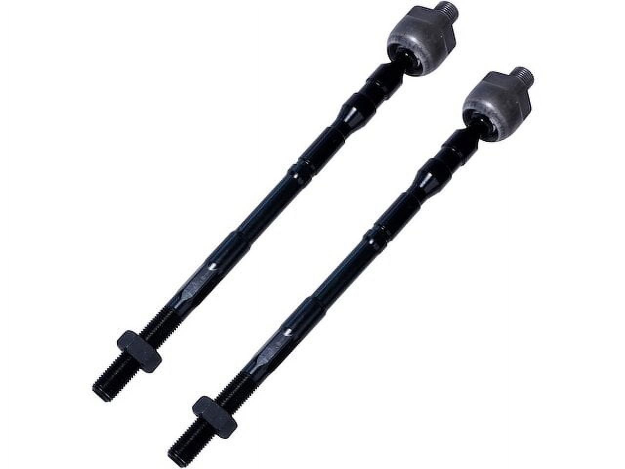 Inner Tie Rod Set - Compatible with 2010 - 2014 Subaru Outback 2011 2012 2013