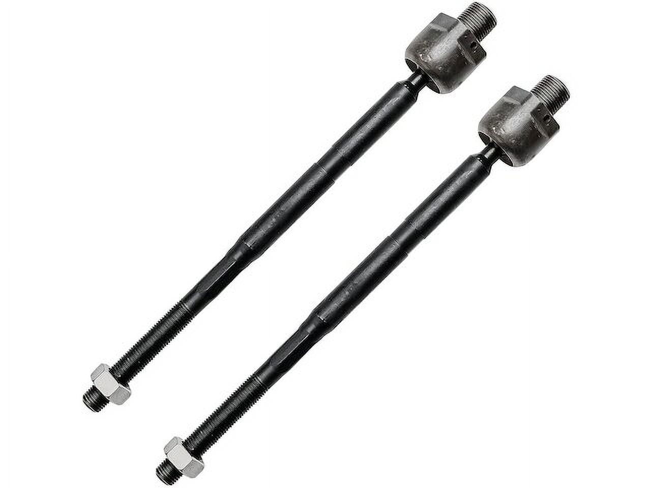 Inner Tie Rod Set - Compatible with 2010 - 2015 Chevy Camaro 2011 2012 2013 2014