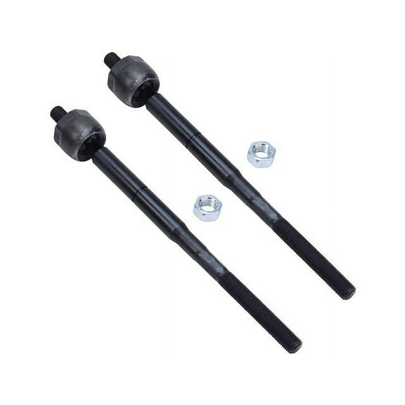 Inner Tie Rod Set - Compatible with 2010 - 2017 Ford Taurus 2011 2012 2013 2014 2015 2016
