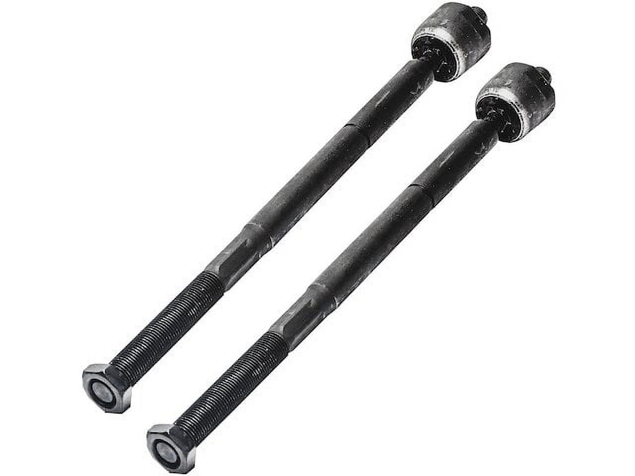 Inner Tie Rod Set - Compatible with 2011 - 2019 Dodge Charger 2012 2013 2014 2015 2016 2017 2018