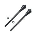 thumbnail image 1 of Inner Tie Rod Set - Compatible with 2011 - 2019 GMC Sierra 3500 HD 2012 2013 2014 2015 2016 2017 2018, 1 of 2
