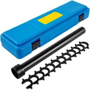 Inner Tie Rod Removal Tool Kit Crowfoot Adapters 1/2 Inch Drive Heavy-Duty Steel 13 Pcs