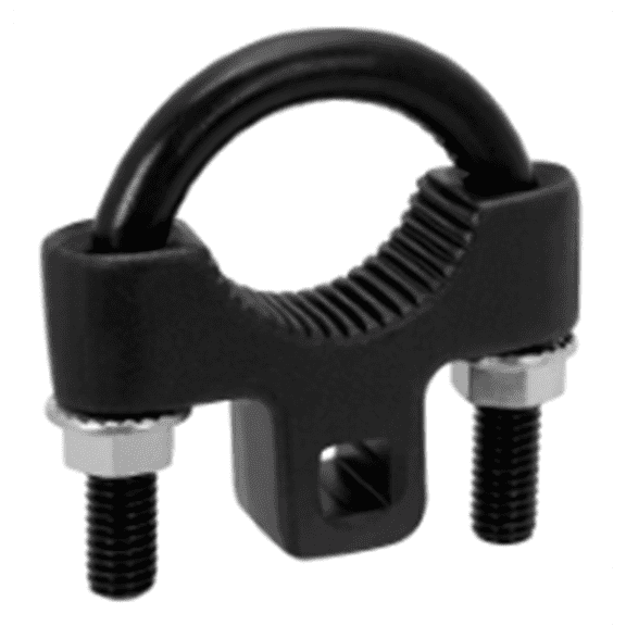 Performance Tool W83027 3/8 In. Inner Tie Rod Tool for Removal and Installation, Low-Profile, Black