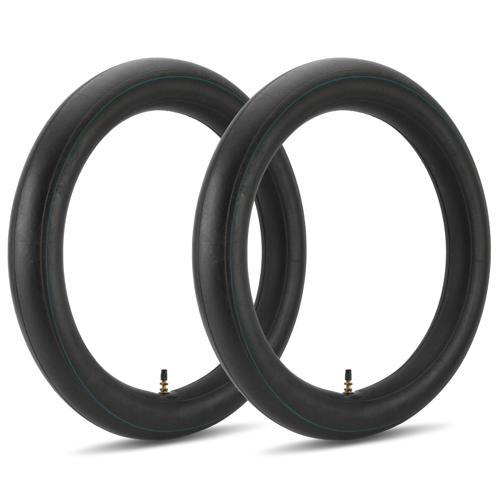 Hengu 2.75/3.00-17 Dirt Bike Replacement Inner Tubes Compatible with ...