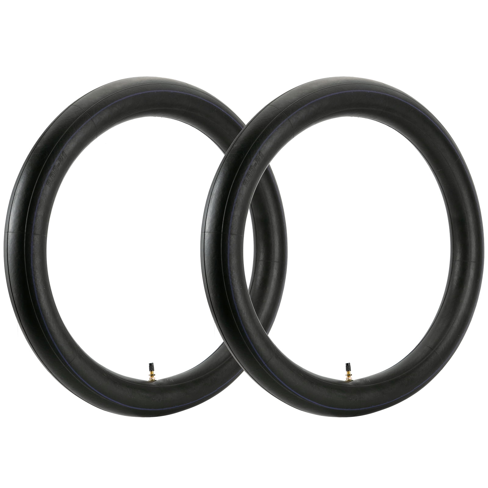 JAC Ensemble De Pneus Et Chambre à Air 2.50-4 Jeu De Pneus Et Chambre à