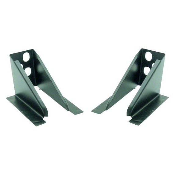 Inner Trunk Floor Braces for Chevy Camaro 1969