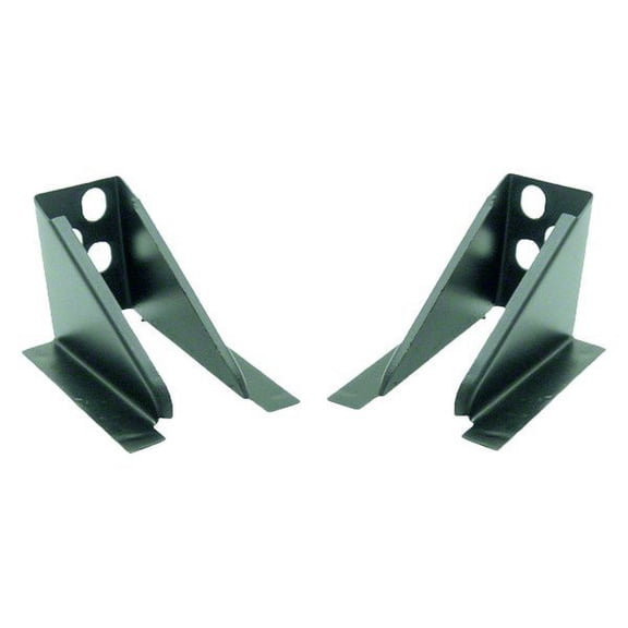 Inner Trunk Floor Braces for Chevy Camaro 1969