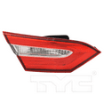 thumbnail image 1 of Inner Trunk Lid Tail Light Left Driver for 18-20 Toyota Camry L/LE /19-20 SE Fits select: 2018-2019 TOYOTA CAMRY L/LE/XLE/SE/XSE, 1 of 7