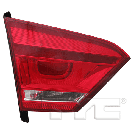 Inner Trunk Lid Tail Light Rear Lamp for 12-15 Volkswagen Passat Left Driver Fits select: 2012-2013 VOLKSWAGEN PASSAT SE