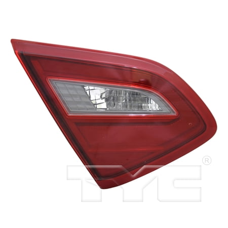 Inner Trunk Lid Tail Light for 18-18 Nissan Altima (Non-Sport) Left Driver