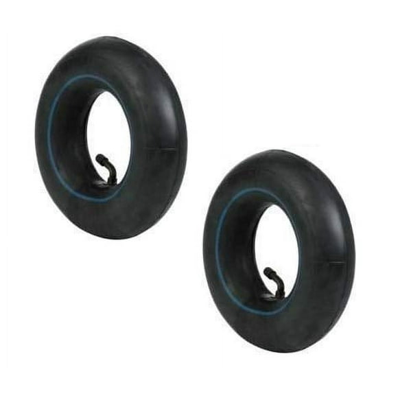 Inner Tube 13x5.00-6 with TR87 Bent Valve Stem (2-Pack)