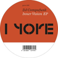thumbnail image 1 of Inner Vision EP (LP), 1 of 1