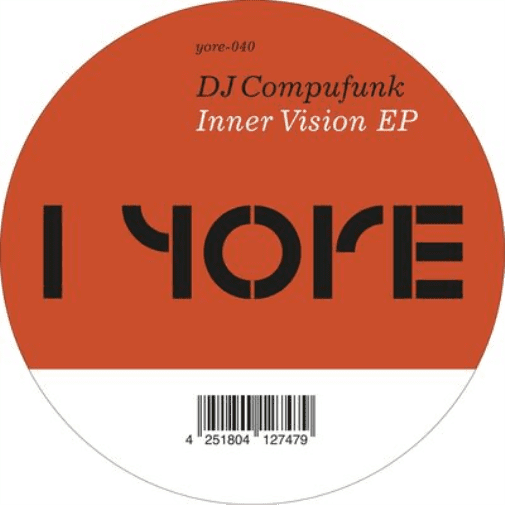 Inner Vision EP (LP)