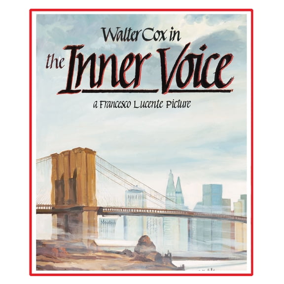 The Inner Voice: Remastered Collector's Edition (Blu-ray)