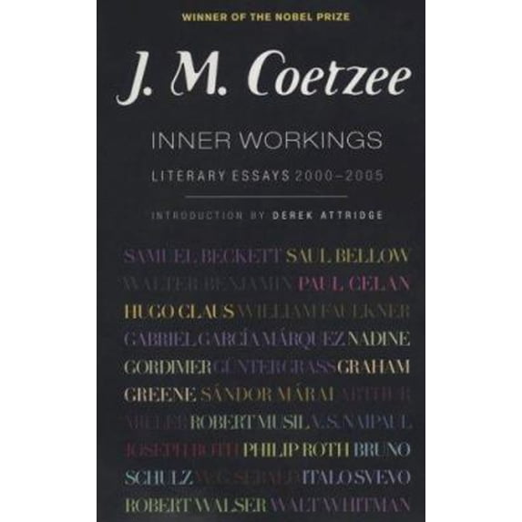 Pre-Owned Inner Workings: Literary Essays 2000-2005 (Hardcover) 0670038652 9780670038657