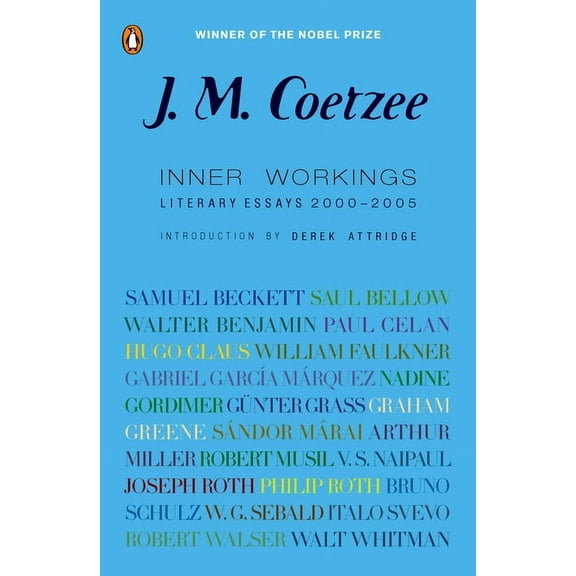 Inner Workings: Literary Essays 2000-2005, (Paperback)