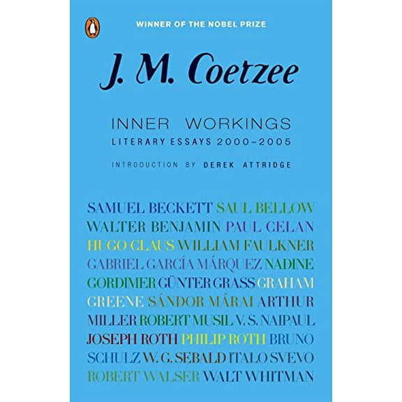 Pre-Owned Inner Workings: Literary Essays 2000-2005 (Paperback) 014311378X 9780143113782