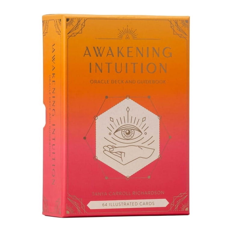 Tanya Carroll Richardson, Inner World Awakening Intuition Oracle