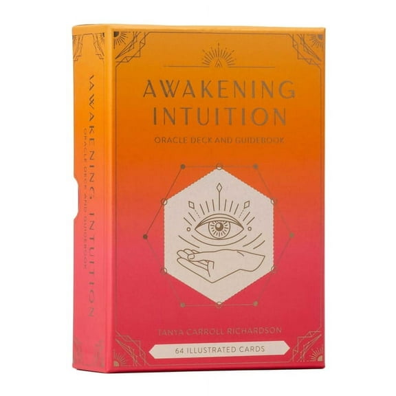 Inner World: Awakening Intuition : Oracle Deck and Guidebook (Intuition Card Deck) (Cards)