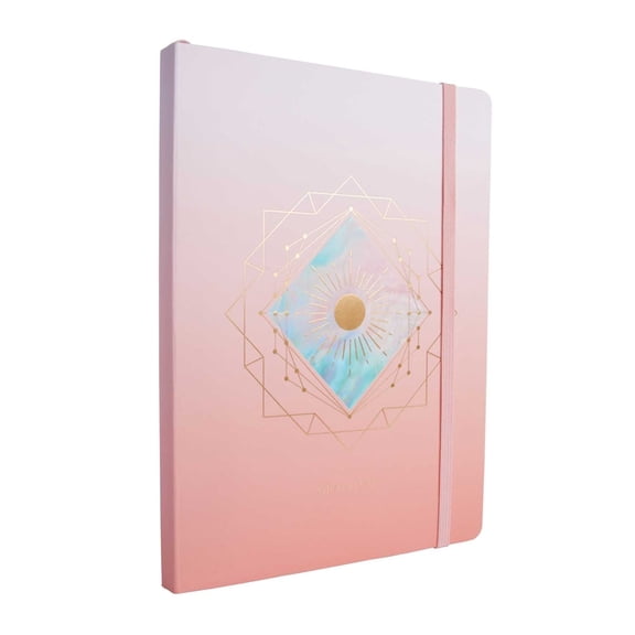 Inner World Gratitude Softcover Notebook, (Paperback)