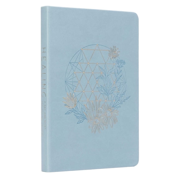 Inner World Healing: A Day and Night Reflection Journal, (Paperback)