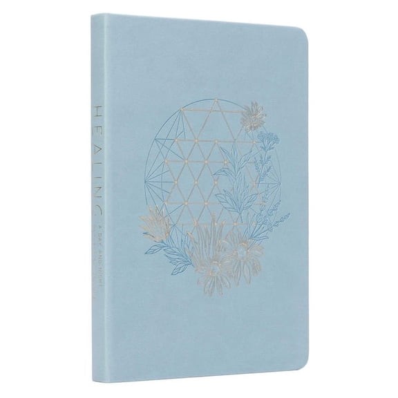 Inner World Healing: A Day and Night Reflection Journal, (Paperback)