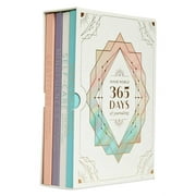 Inner World Inner World 365 Day Journaling Boxed Set, Hardcover