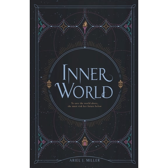Inner World Inner World, Book 1, (Paperback)